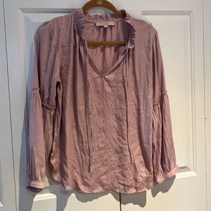 Loft Small Light purple Everywhere Top